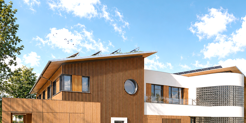 Kindergarten mit Familienzentrum