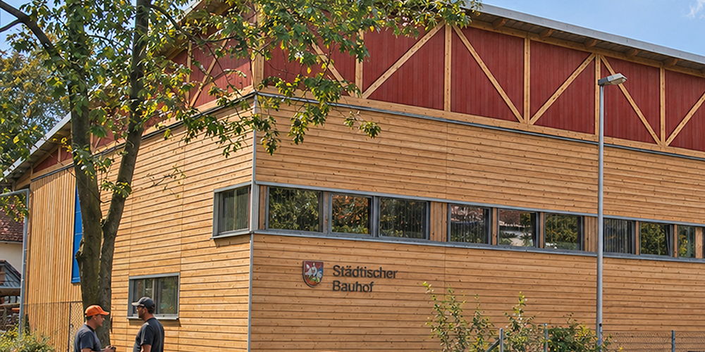 Bauhof Weissach