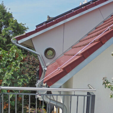 Umbau und Sanierung erhaltenswerte Bausubstanz Einfamilienwohnhaus in Aach/ Hegau
