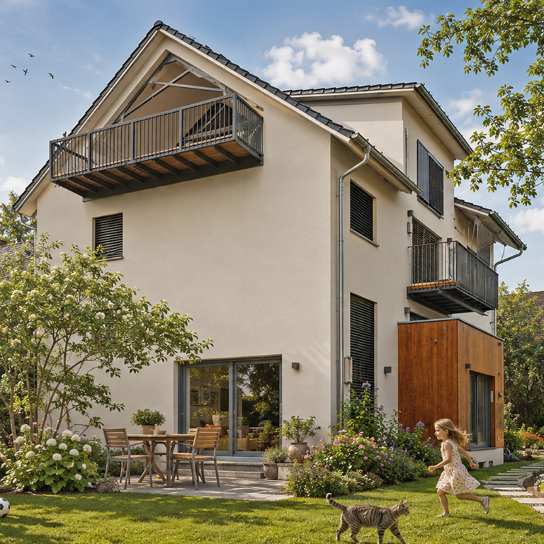 Zweifamilienwohnhaus in Singen /Htw. Zweifamilienwohnhaus in Singen /Htw.