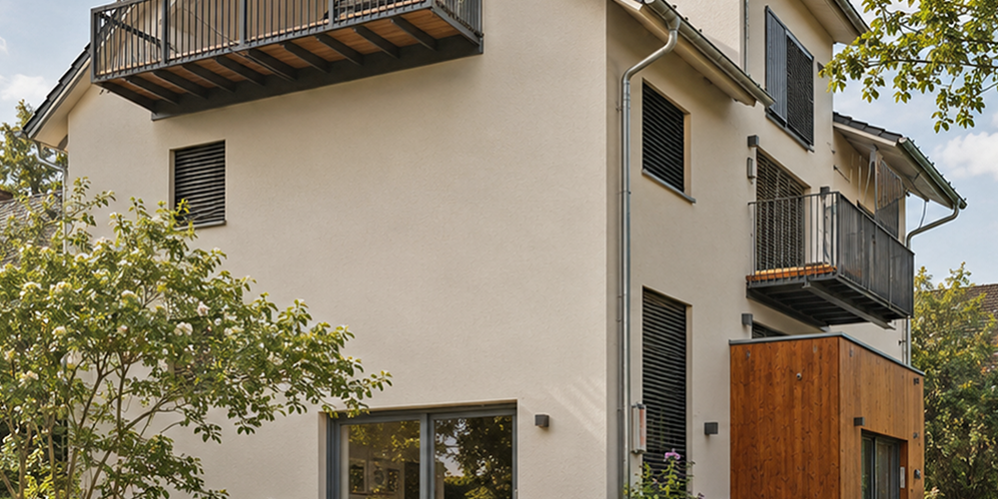 Zweifamilienwohnhaus in Singen /Htw.