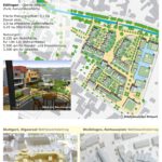 Ettlingen - Oberes Albgrün Zivile Konversionsfläche