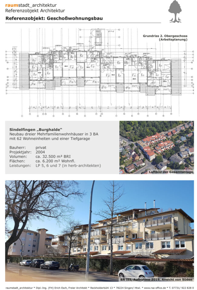 Sindelfingen „Burghalde“