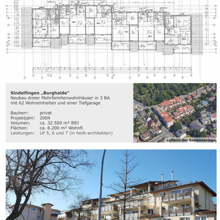 Sindelfingen „Burghalde“
