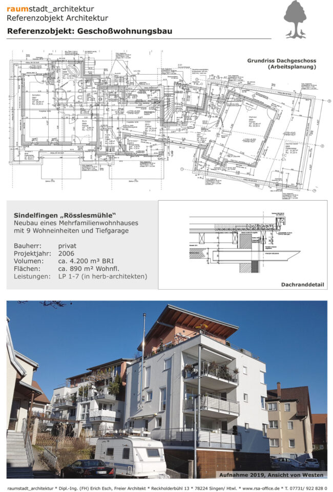 Sindelfingen „Rösslesmühle“