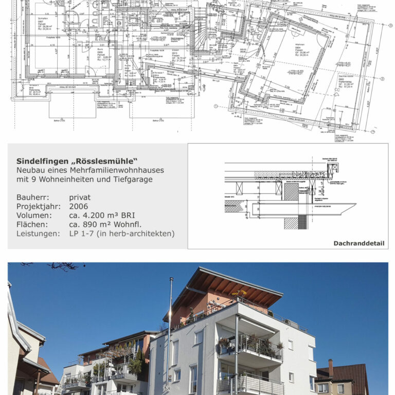 Sindelfingen „Rösslesmühle“