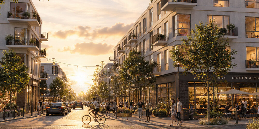 Landau in der Pfalz Neues Stadtquartier Südwest