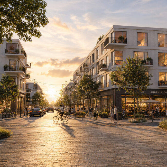 Landau in der Pfalz Neues Stadtquartier Südwest