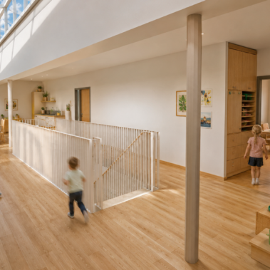 Machbarkeitsstudie zum Neubau eines zweigruppigen Kindergartens und zur Nutzung des bestehenden Gemeindehauses in Weiterdingen