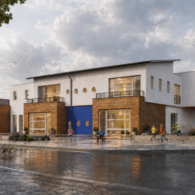 Machbarkeitsstudie zum Neubau eines Kindergartens mit sieben Gruppen in Dallgow-Döberitz