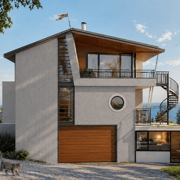 Beispiele: Neubau individueller Einfamilienwohnhäuser Beispiele: Neubau individueller Einfamilienwohnhäuser