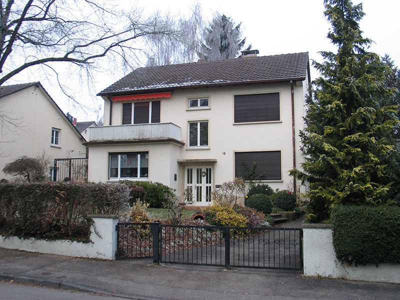 Bilder vor der Sanierung