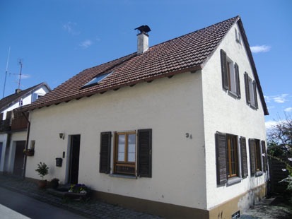 Bilder vor der Sanierung