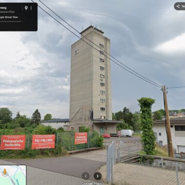 Impressionen für Umwandlung von Gewerbe zu Wohnen